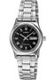 Relogio Casio Vintage Analogico LTP-V006D-1BUDF - Prata