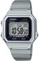 Relógio Casio Vintage B650WD-1ADF Digital - Prata