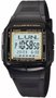 Relógio Casio Vintage DB-36-9AVDF Digital - Preto/Dourado