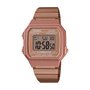 Relógio Casio Vintage Feminino Rose Digital B640WC-5ADF - Bronze