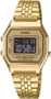Relógio Casio Vintage LA680WGA-9BDF-SC - Dourado