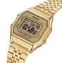 Relógio Casio Vintage LA680WGA-9BDF-SC - Dourado