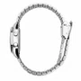 Relógio Casio Vintage Unisex Prata LA680WA-1DF