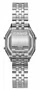 Relógio Casio Vintage Unisex Prata LA680WA-1DF