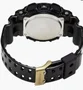 Relógio Digital Masculino G-SHOCK da CASIO GD-100GB-1DR - Preto/Dourado