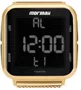 Relógio digital mormaii digi dourado mo6600ah/8d Dourado