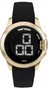 Relógio Feminino Mormaii 18156890 - Preto/Dourado