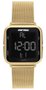 Relógio digital mormaii digi dourado mo6600ah/8d Dourado