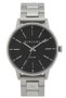 Relógio Rip Curl Drake - Prata/Preto