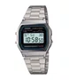 Relógio Unissex Casio Digital Esportivo A158WA-1DF - Prata