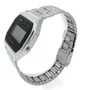 Relógio Unissex Casio Digital Esportivo A158WA-1DF - Prata