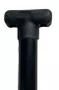 Remo Ergométrico Stand-Up 1.95m - Preto