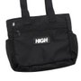 Ripstop Tote Bag High - Preto