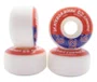 Roda 62 Zombie Modelo 005 53MM 102A - Vermelho/Azul