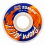 Roda 62 Zombie Modelo 015 54MM 102A - Azul/Vermelho
