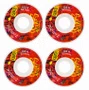 Roda 62 Zombie Modelo 016 53MM 102A - Multicores