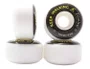 Roda 62 Zombie Modelo 020 53MM 102A - Preto