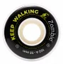 Roda 62 Zombie Modelo 020 53MM 102A - Preto