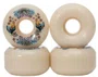 Roda Bones 52MM Greenwood Da Coupe V5 Sidecut - Branco