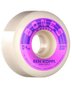 Roda Bones Rollersurfer 54MM - Branco/Roxo