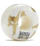 Roda Bones SPF Reflection 56MM 81B - Branco/Dourado