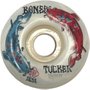 Roda Bones Trucker Big Fish 54MM - Branco