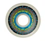 Roda Bones Wishing Well 58MM - Multicores