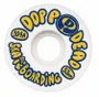 Roda Drop Dead SHR Style 53MM 104A - Branco/Azul