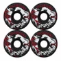 Roda Drop Dead SHR Style 54MM 104A - Preto
