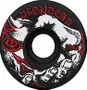 Roda Drop Dead SHR Style 54MM 104A - Preto