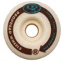 Roda Drop Dead SHR Style 56MM 104A - Branco/Bordo