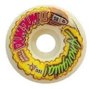 Roda Dum Dum Anarquia 58MM - Multicores