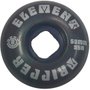 Roda Element Ripper 50mm 95A - Verde Petroleo