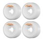 Roda Mini Logo 60mm X 101 Dureza - Branco
