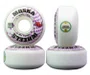 Roda Moska 54MM Rock - Branco