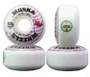 Roda Moska 55MM Rock - Branco