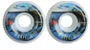 Roda Moska Andre Will 54MM - Branco