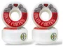 Roda Moska Diego Fontes 54MM 1058 - Branco