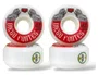 Roda Moska Diego Fontes 54MM 1058 - Branco