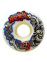 Roda Next Samurai 54MM - Branco