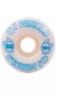 Roda OJ Concentrates Hardline 52mm 101A - Branco/Azul