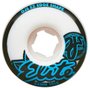 Roda OJ Elite EZ Edge 54MM - Branco