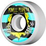 Roda Powell Peralta Park Ripper 2 56MM PF 4PK - Branco