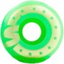Roda Solo Iniciante Logo S 51mm - Verde