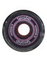 Roda Spiceskate Long 70MM 78A - Preto
