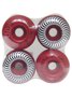 Roda Spitfire Classic - Vermelho