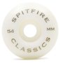 Roda Spitfire Classics 54MM - Branco