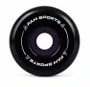 Roda Street Fam 53MM - Preto
