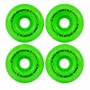 Roda Street Fam 53MM - Verde