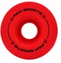 Roda Street Fam - Vermelho
